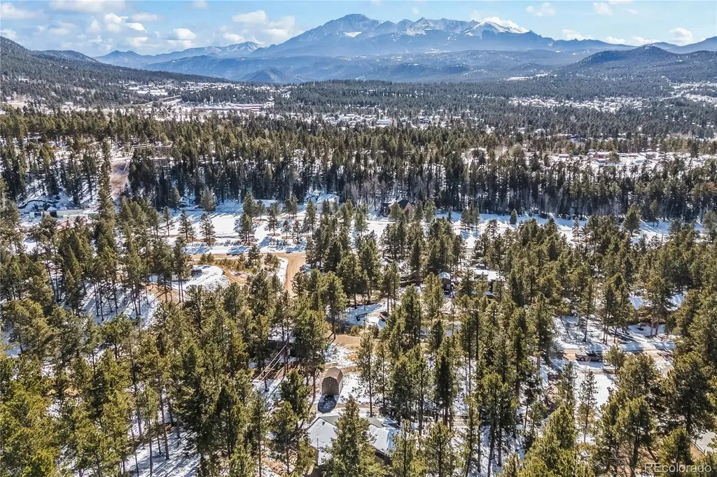 192 E Ridge Drive Woodland Park CO 80863