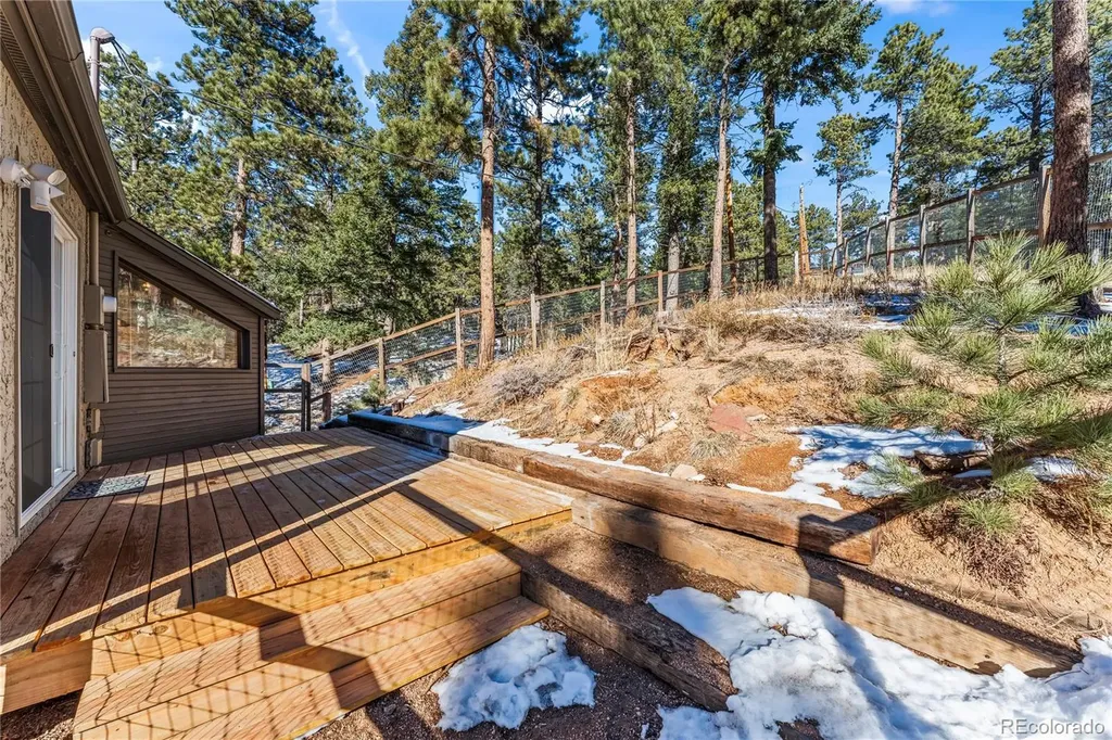 192 E Ridge Drive Woodland Park CO 80863