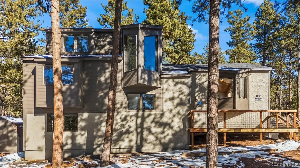192 E Ridge Drive Woodland Park CO 80863