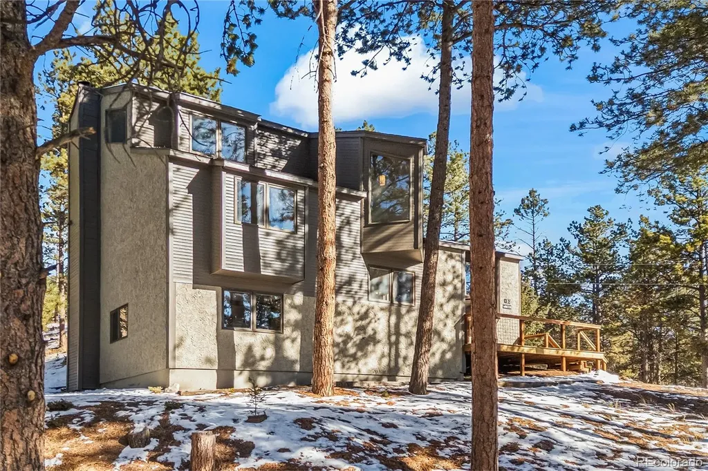 192 E Ridge Drive Woodland Park CO 80863