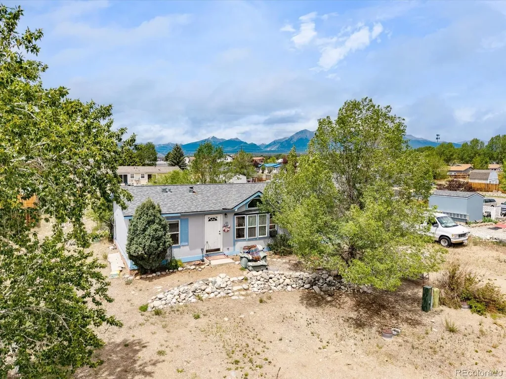 102 & 104 Palmer Avenue Poncha Springs CO 81242
