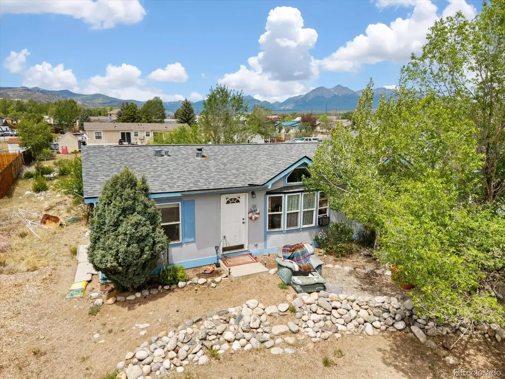 102 & 104 Palmer Avenue Poncha Springs CO 81242