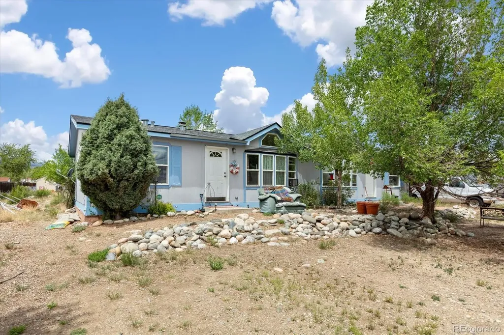 102 & 104 Palmer Avenue Poncha Springs CO 81242