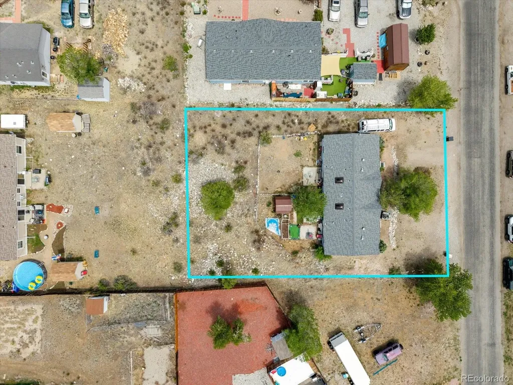 102 & 104 Palmer Avenue Poncha Springs CO 81242