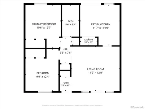 102 & 104 Palmer Avenue Poncha Springs CO 81242