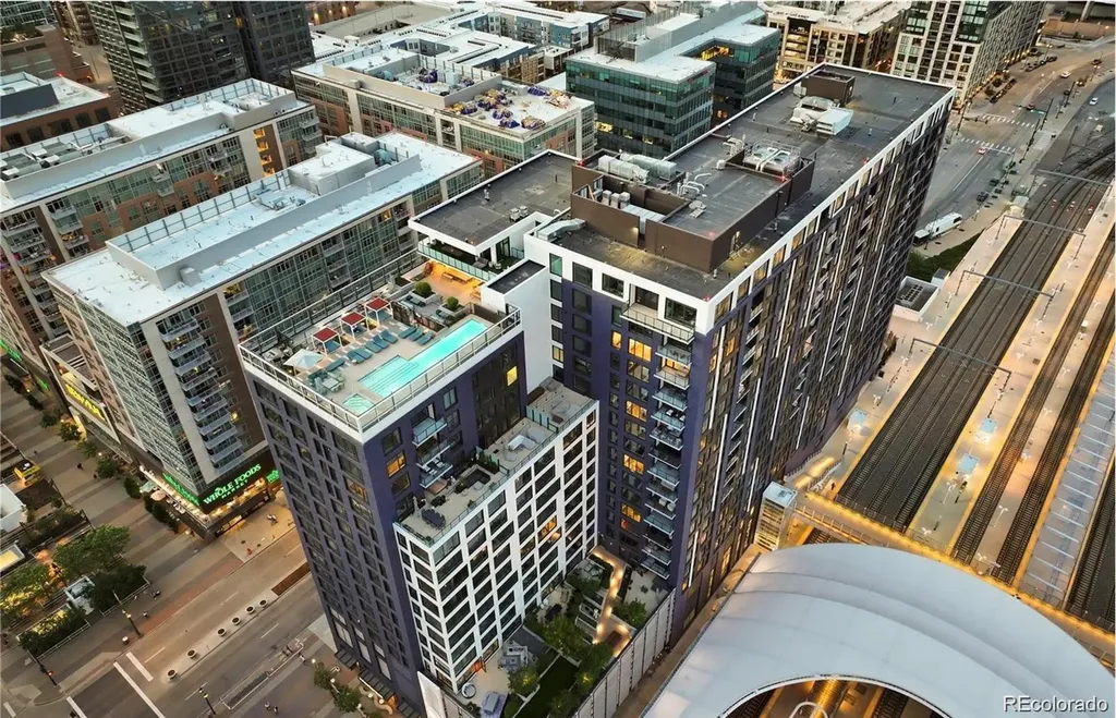 1750 Wewatta Street Denver CO 80202