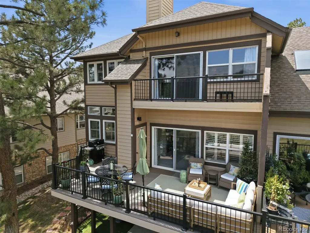 4204 Morning Star Drive Castle Rock CO 80108