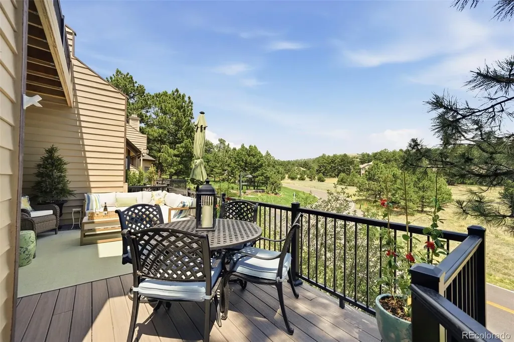 4204 Morning Star Drive Castle Rock CO 80108