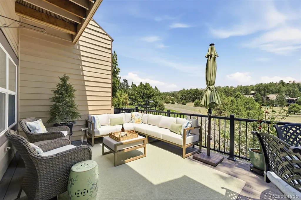 4204 Morning Star Drive Castle Rock CO 80108