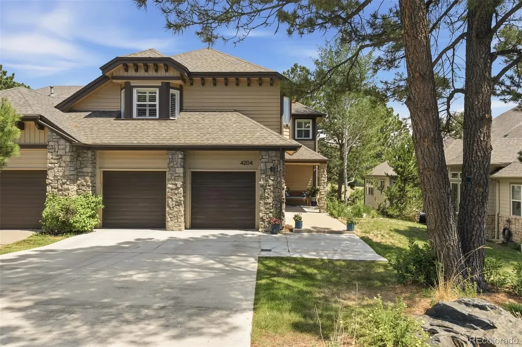 4204 Morning Star Drive Castle Rock CO 80108