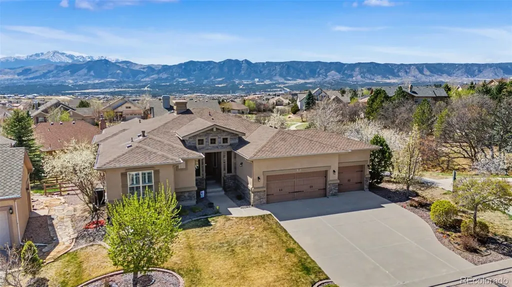 2171 Diamond Creek Drive Colorado Springs CO 80921