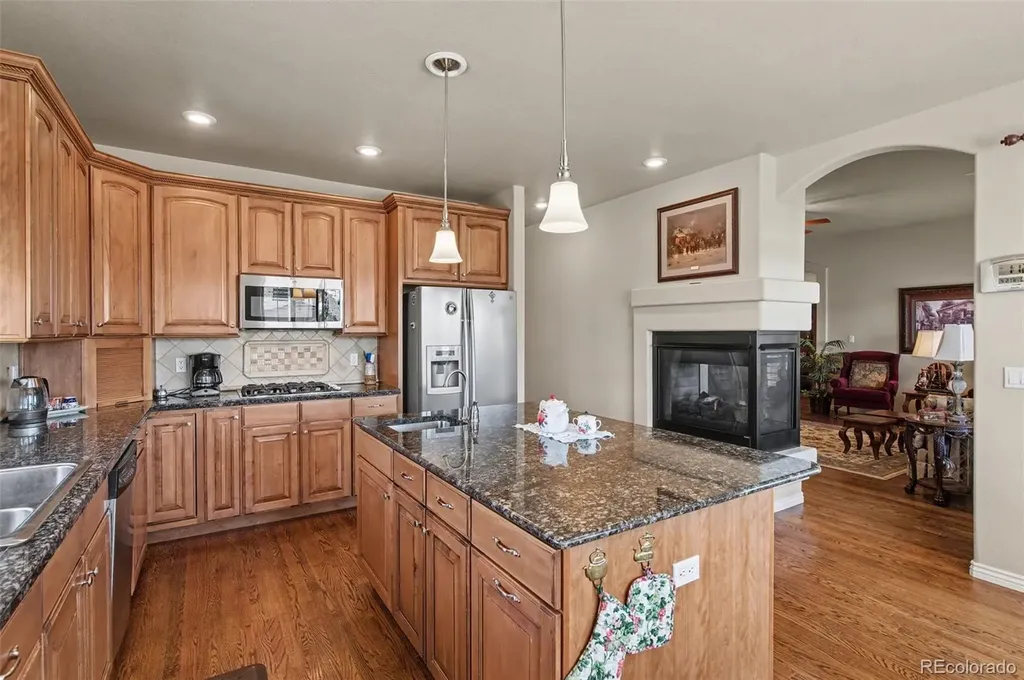 2171 Diamond Creek Drive Colorado Springs CO 80921
