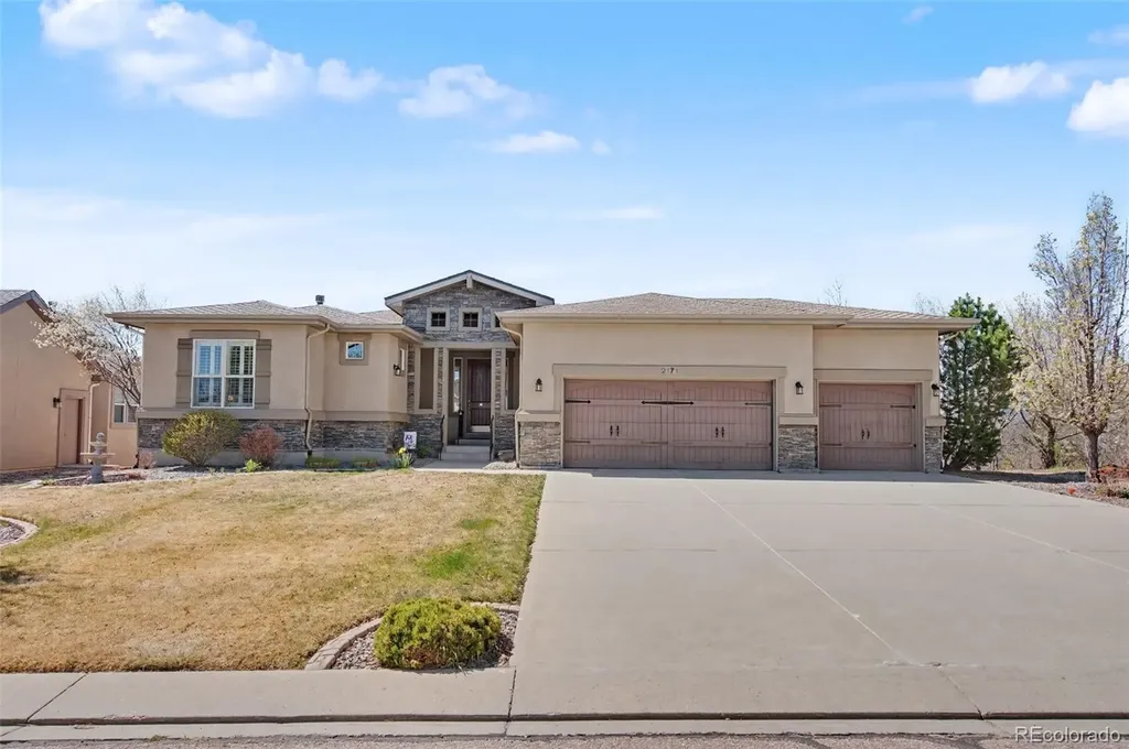2171 Diamond Creek Drive Colorado Springs CO 80921