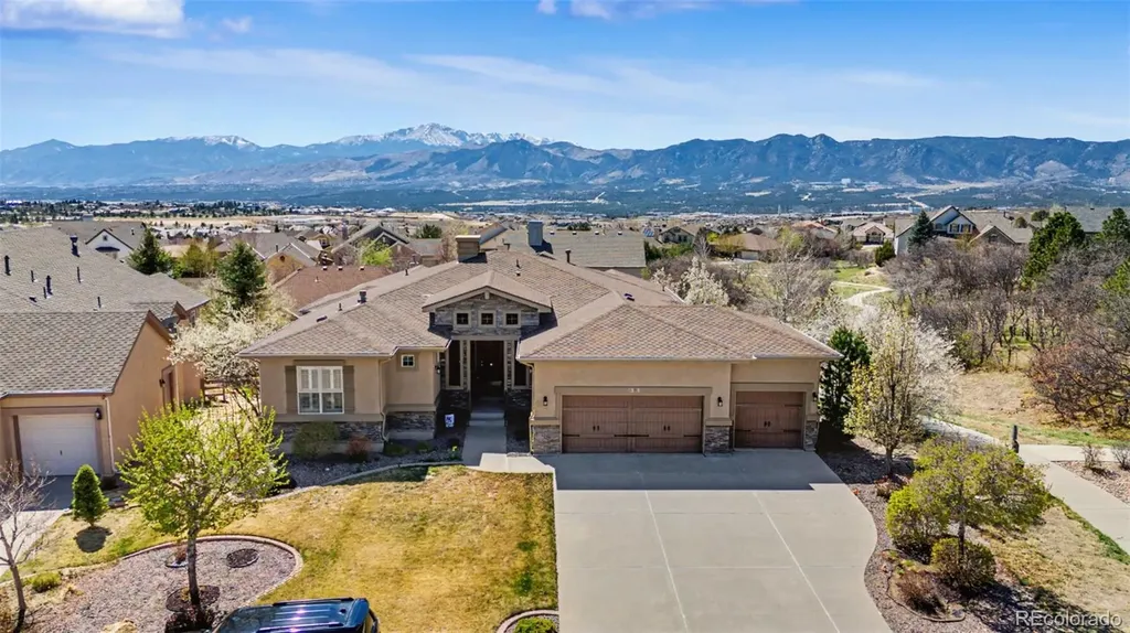 2171 Diamond Creek Drive Colorado Springs CO 80921