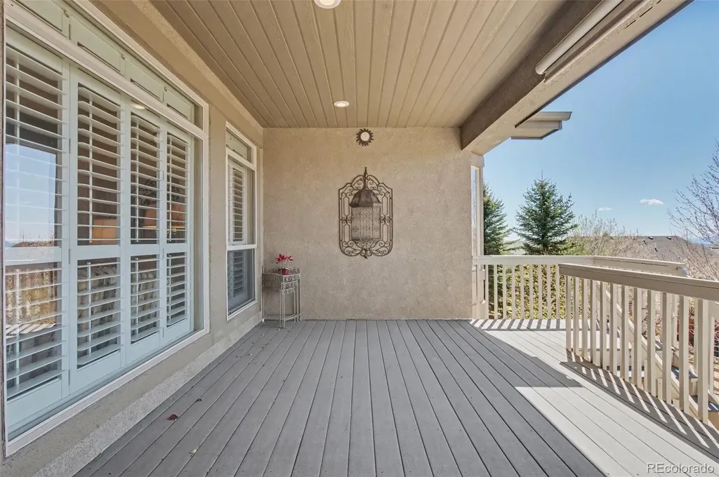 2171 Diamond Creek Drive Colorado Springs CO 80921