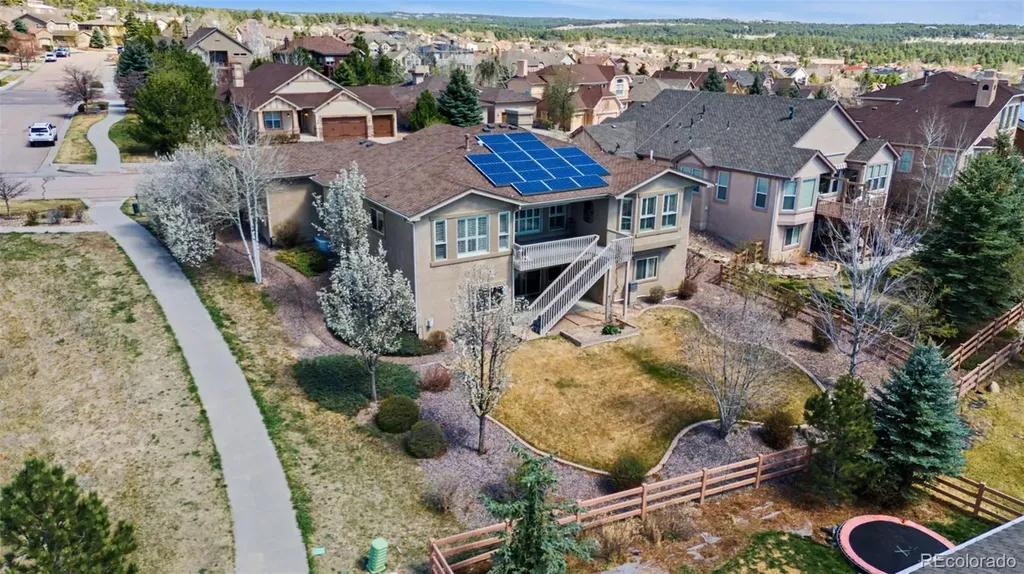 2171 Diamond Creek Drive Colorado Springs CO 80921