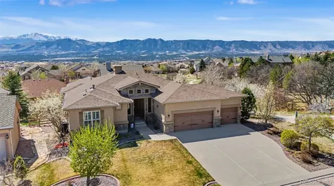 2171 Diamond Creek Drive Colorado Springs CO 80921