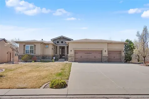 2171 Diamond Creek Drive Colorado Springs CO 80921