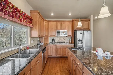 2171 Diamond Creek Drive Colorado Springs CO 80921