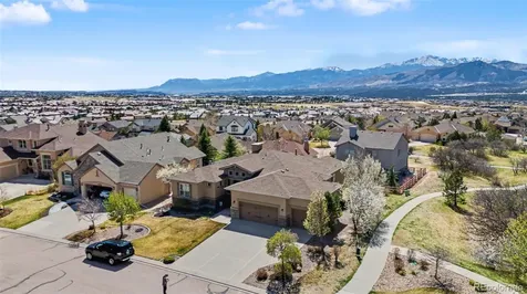 2171 Diamond Creek Drive Colorado Springs CO 80921