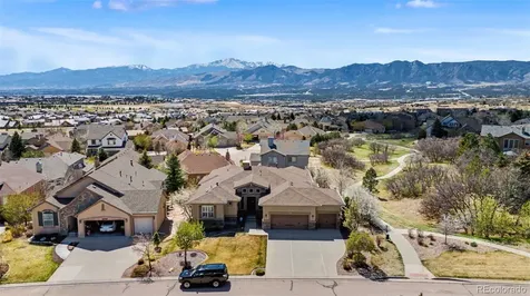 2171 Diamond Creek Drive Colorado Springs CO 80921