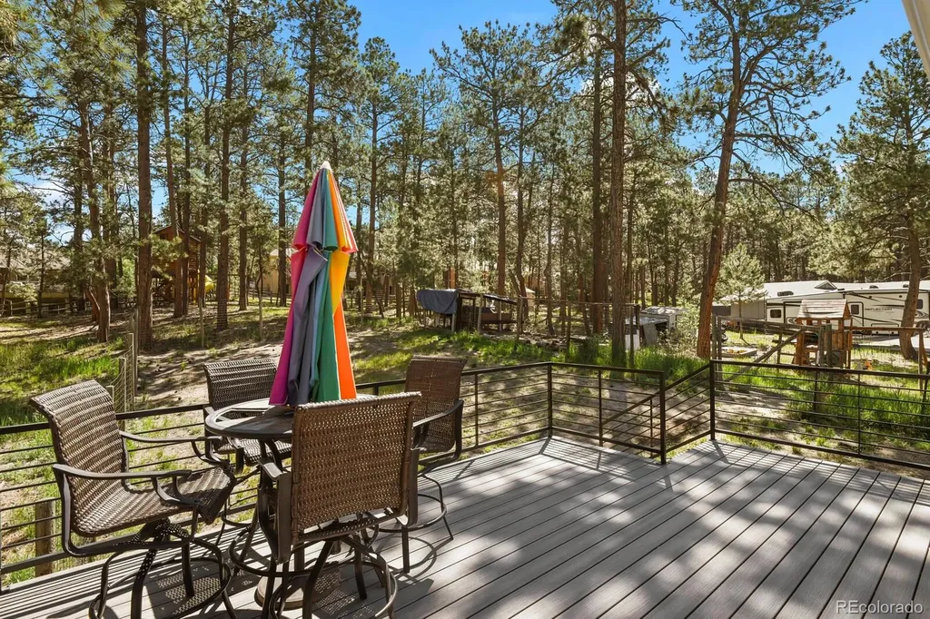 17885 Woodhaven Drive Colorado Springs CO 80908