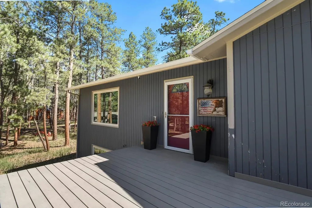 17885 Woodhaven Drive Colorado Springs CO 80908