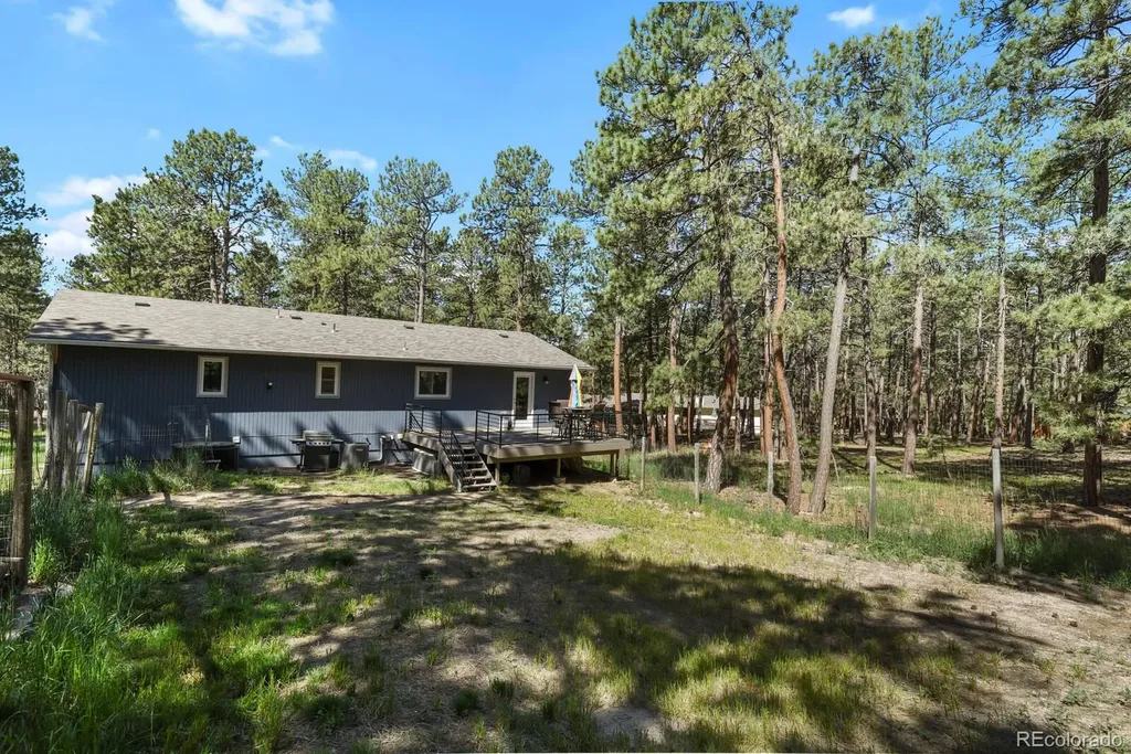 17885 Woodhaven Drive Colorado Springs CO 80908
