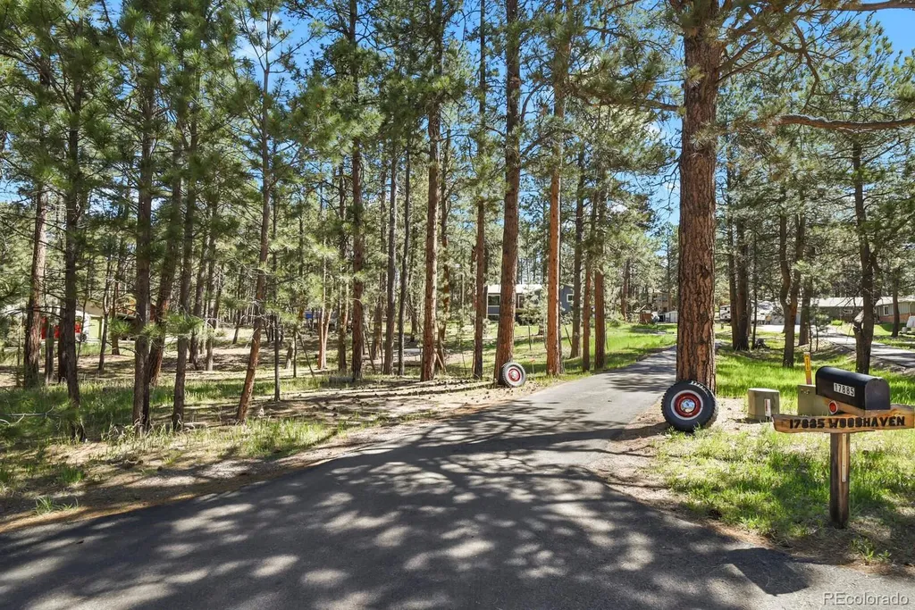 17885 Woodhaven Drive Colorado Springs CO 80908