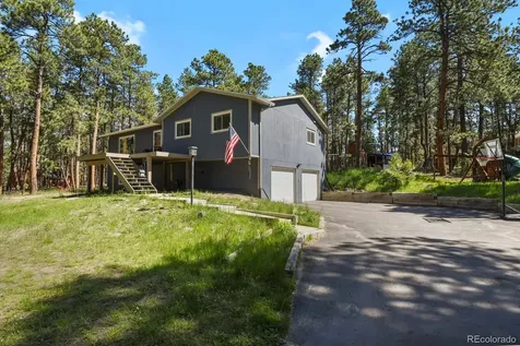 17885 Woodhaven Drive Colorado Springs CO 80908