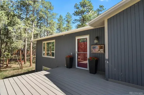 17885 Woodhaven Drive Colorado Springs CO 80908