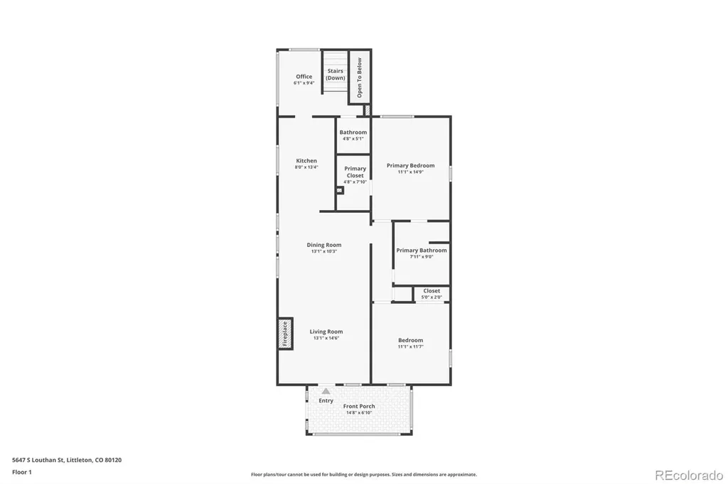 5647 S Louthan Street Littleton CO 80120