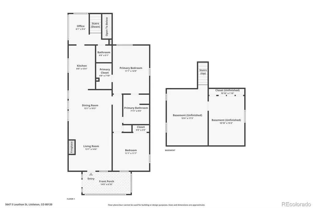 5647 S Louthan Street Littleton CO 80120