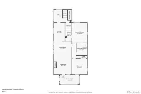 5647 S Louthan Street Littleton CO 80120