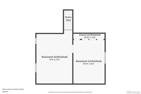 5647 S Louthan Street Littleton CO 80120