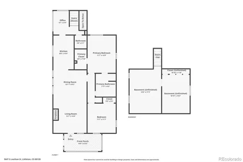 5647 S Louthan Street Littleton CO 80120