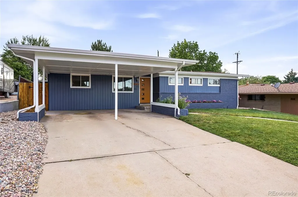 2717 S Osceola Way Denver CO 80236