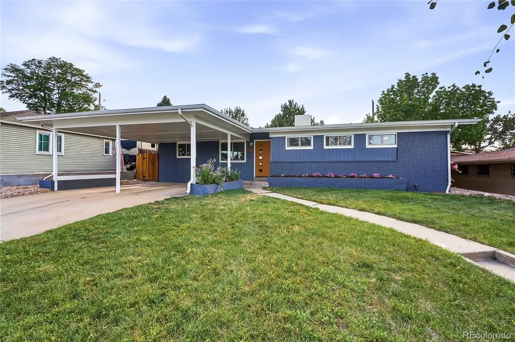 2717 S Osceola Way Denver CO 80236
