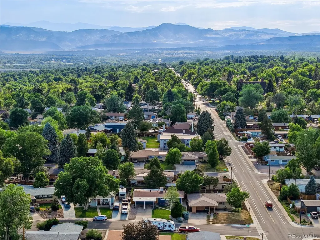 2717 S Osceola Way Denver CO 80236