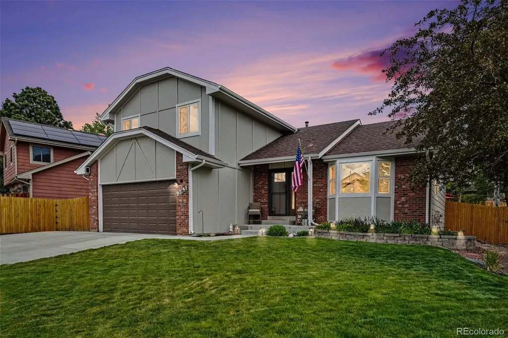 12163 W Capri Avenue Littleton CO 80127
