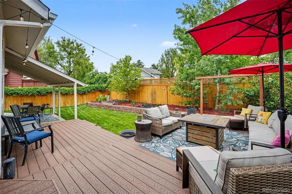 12163 W Capri Avenue Littleton CO 80127