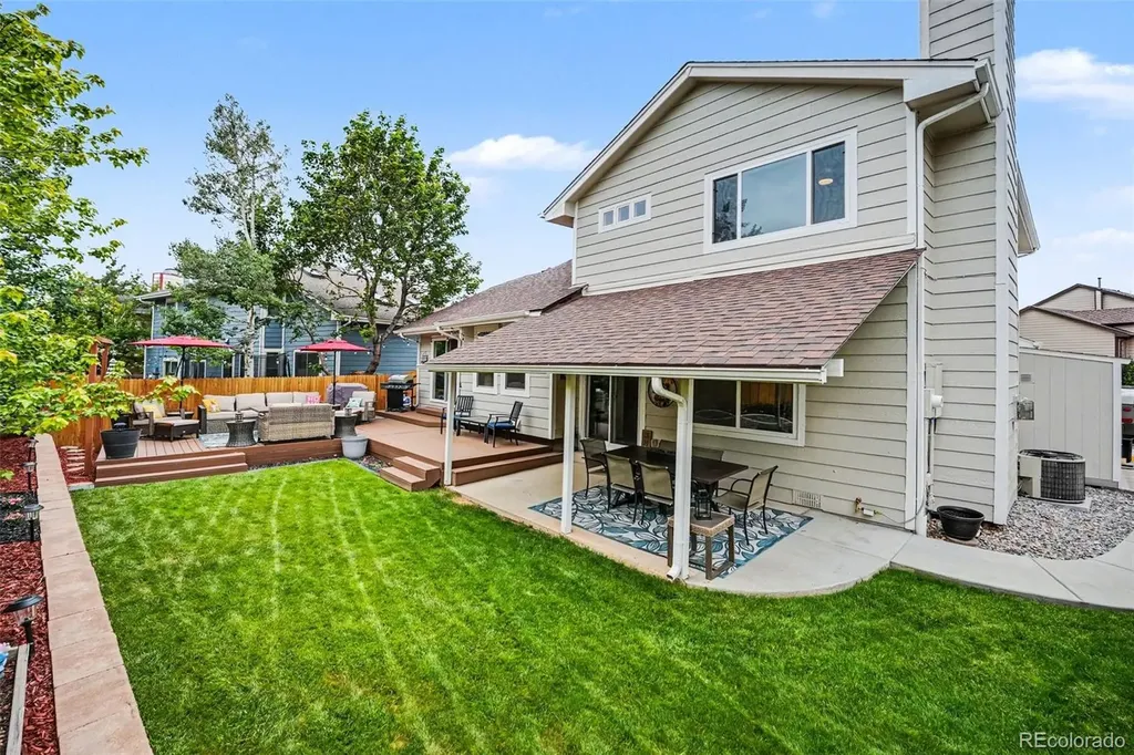 12163 W Capri Avenue Littleton CO 80127