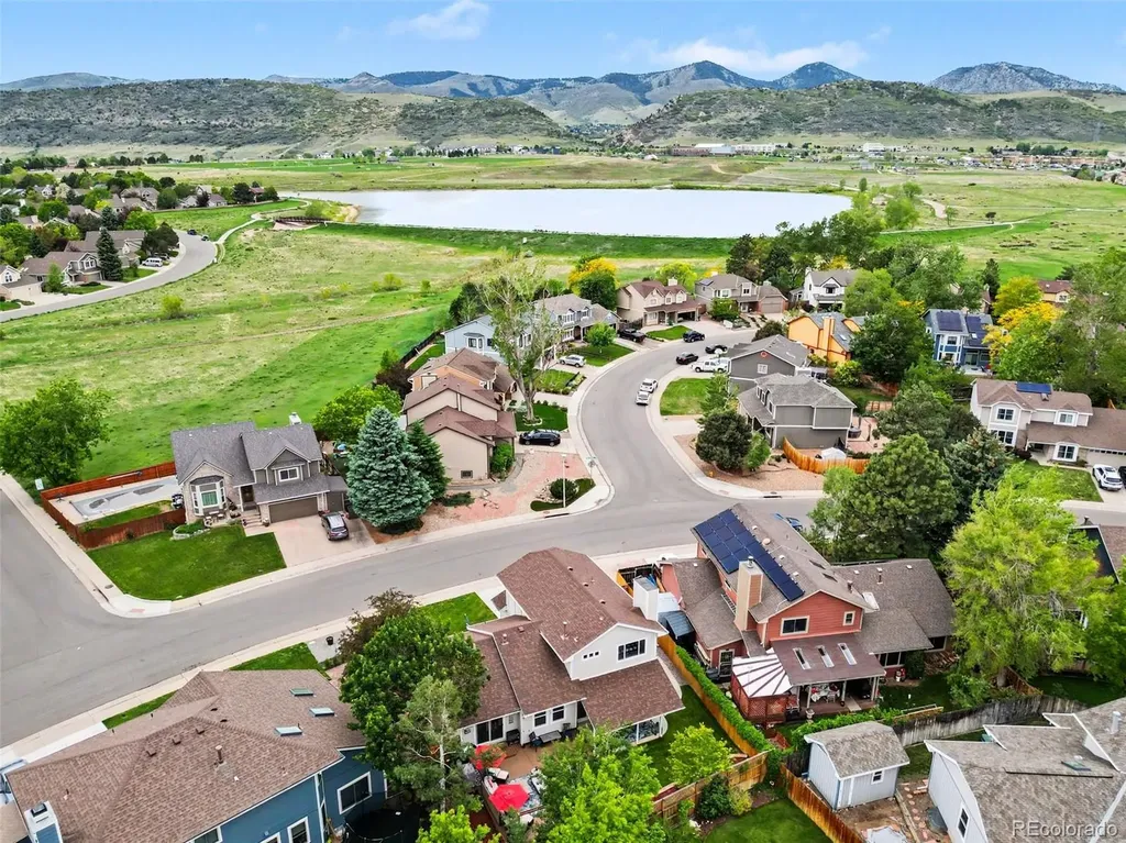 12163 W Capri Avenue Littleton CO 80127