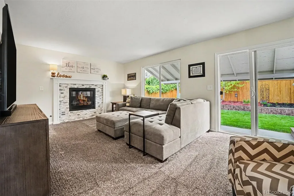 12163 W Capri Avenue Littleton CO 80127