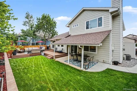12163 W Capri Avenue Littleton CO 80127