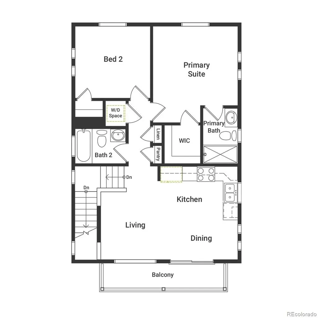 3424 Baltin Road Johnstown CO 80534