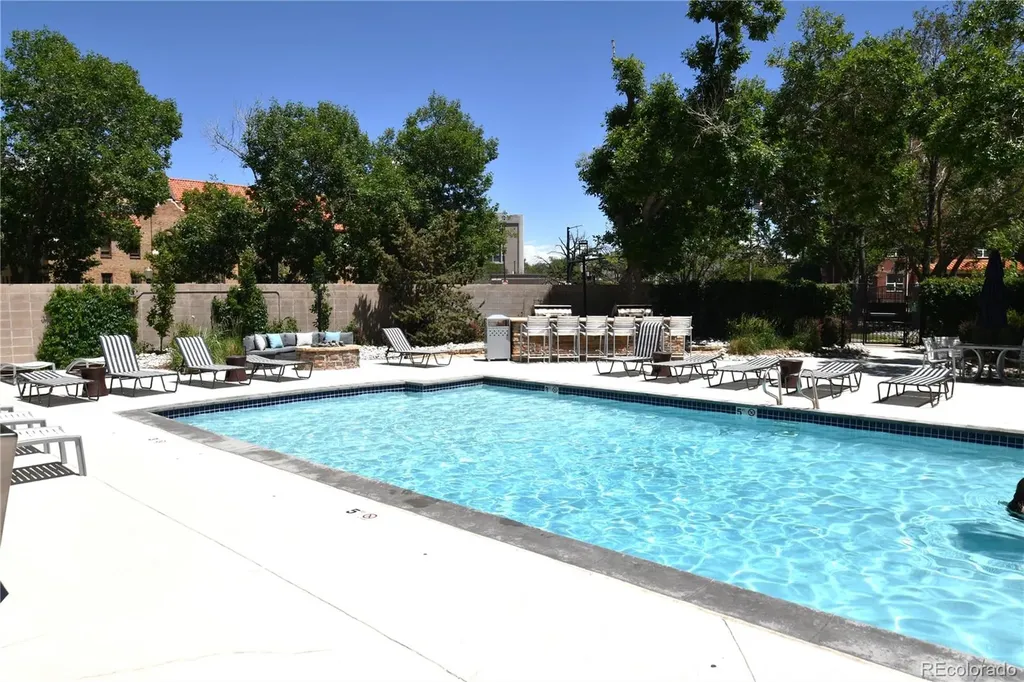 100 Park Avenue Denver CO 80205