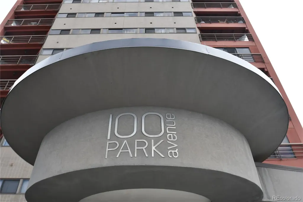 100 Park Avenue Denver CO 80205