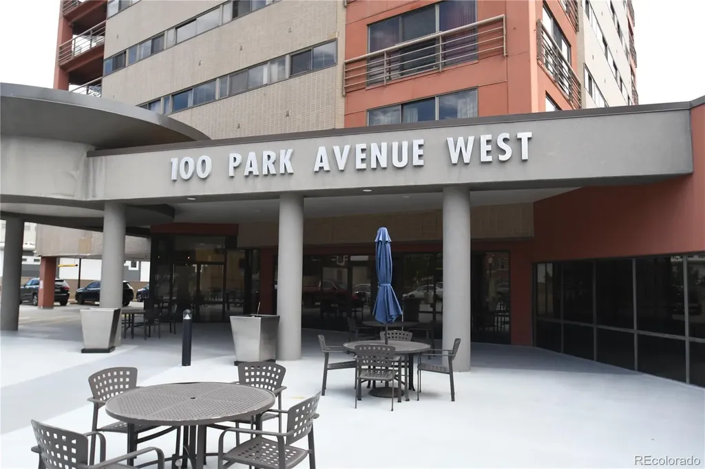 100 Park Avenue Denver CO 80205