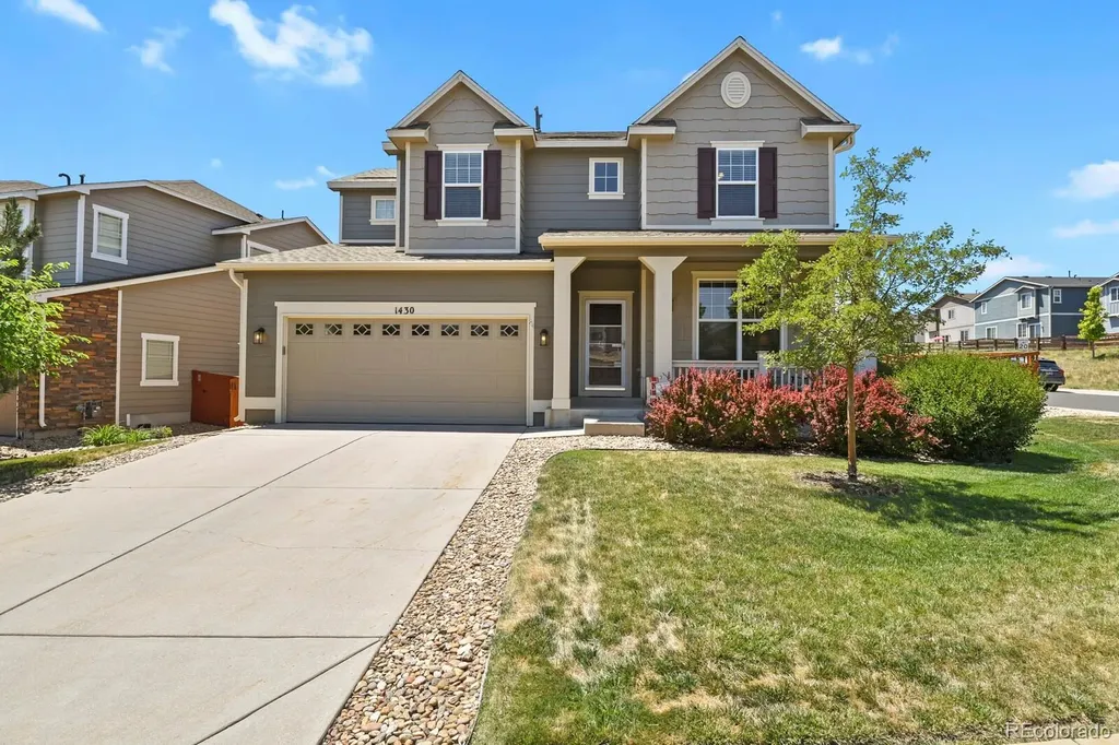 Castle Rock CO, 1430 Sky Rock Way